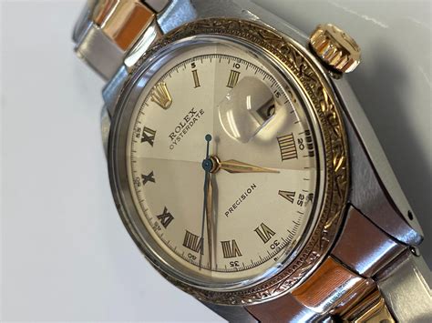 Rolex steelinox 62523h18 price